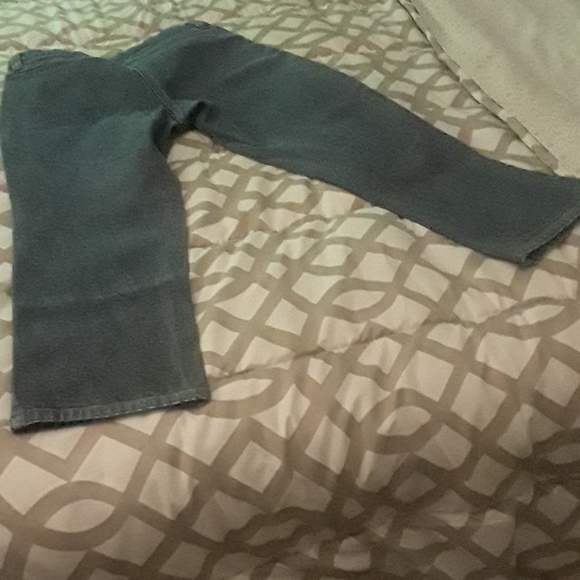 London Jean Cropped Jeans - Picture 6 of 9